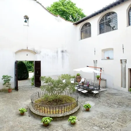 Panzano-barberino Di Mugello Villa